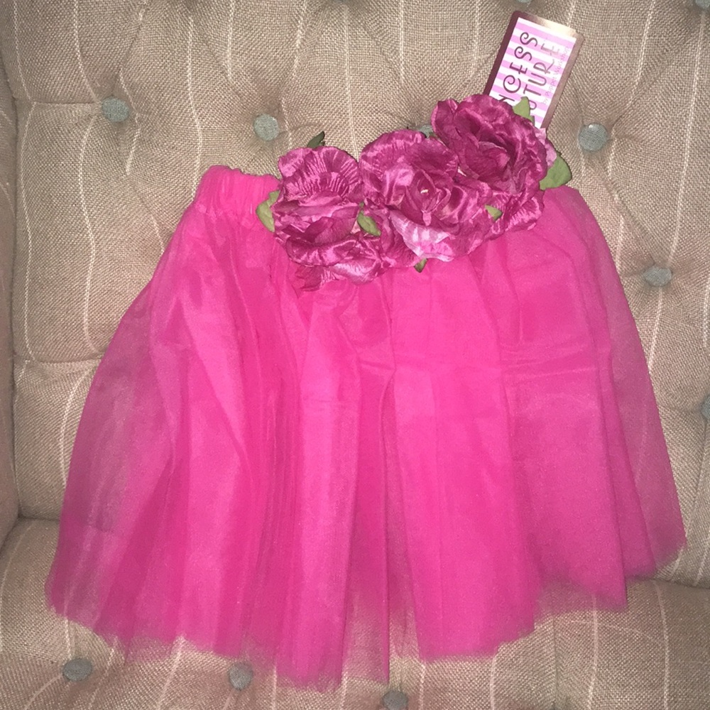 BRAND NEW Chasing Fireflies Princess Couture Skirt